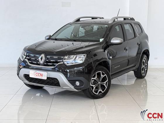 RENAULT DUSTER 1.6 16V SCE FLEX ICONIC X-TRONIC